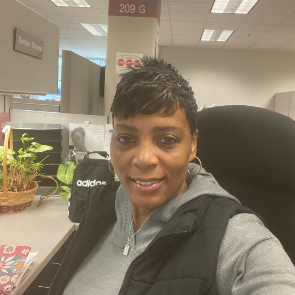 Meet your Posher, Tamiko